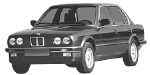 BMW E30 C0891 Fault Code