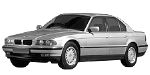 BMW E38 C0891 Fault Code