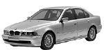 BMW E39 C0891 Fault Code