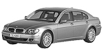 BMW E65 C0891 Fault Code