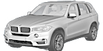 BMW F15 C0891 Fault Code